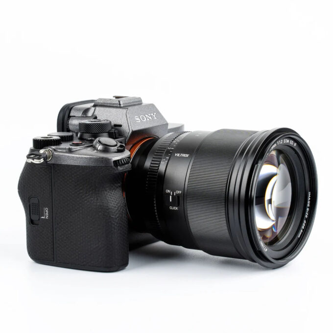 Viltrox AF 75mm f/1.2 Lens for Sony E - Image 3